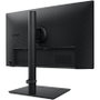 Samsung Essential S4 S27F430UAU Monitor Profesional 27 pulg. Full HD IPS Negro